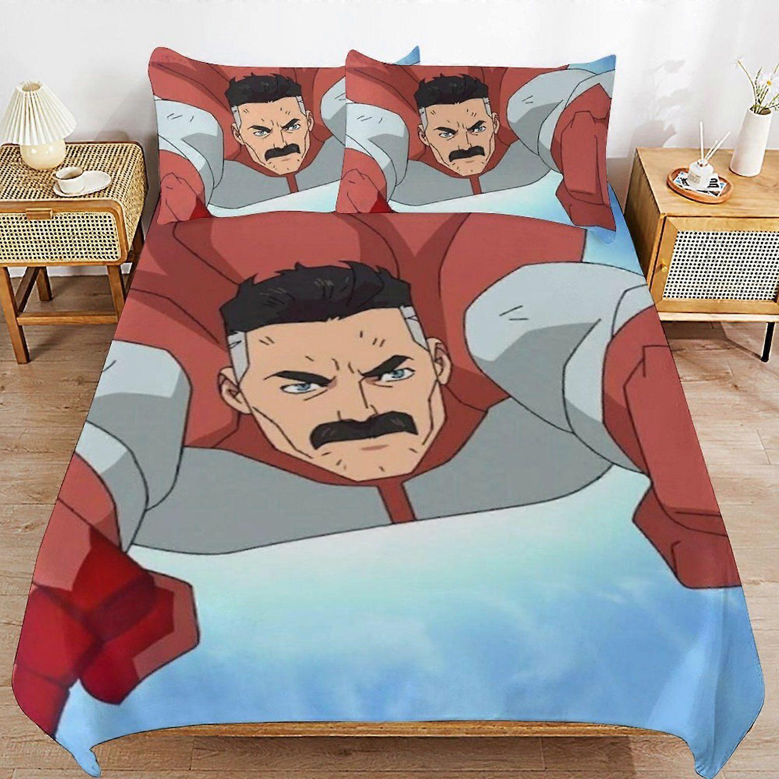 d446 Invincible Hotel Style Lightweight Smooth Texture Secure Closure Duvet Cover Sets Comfort Package b446