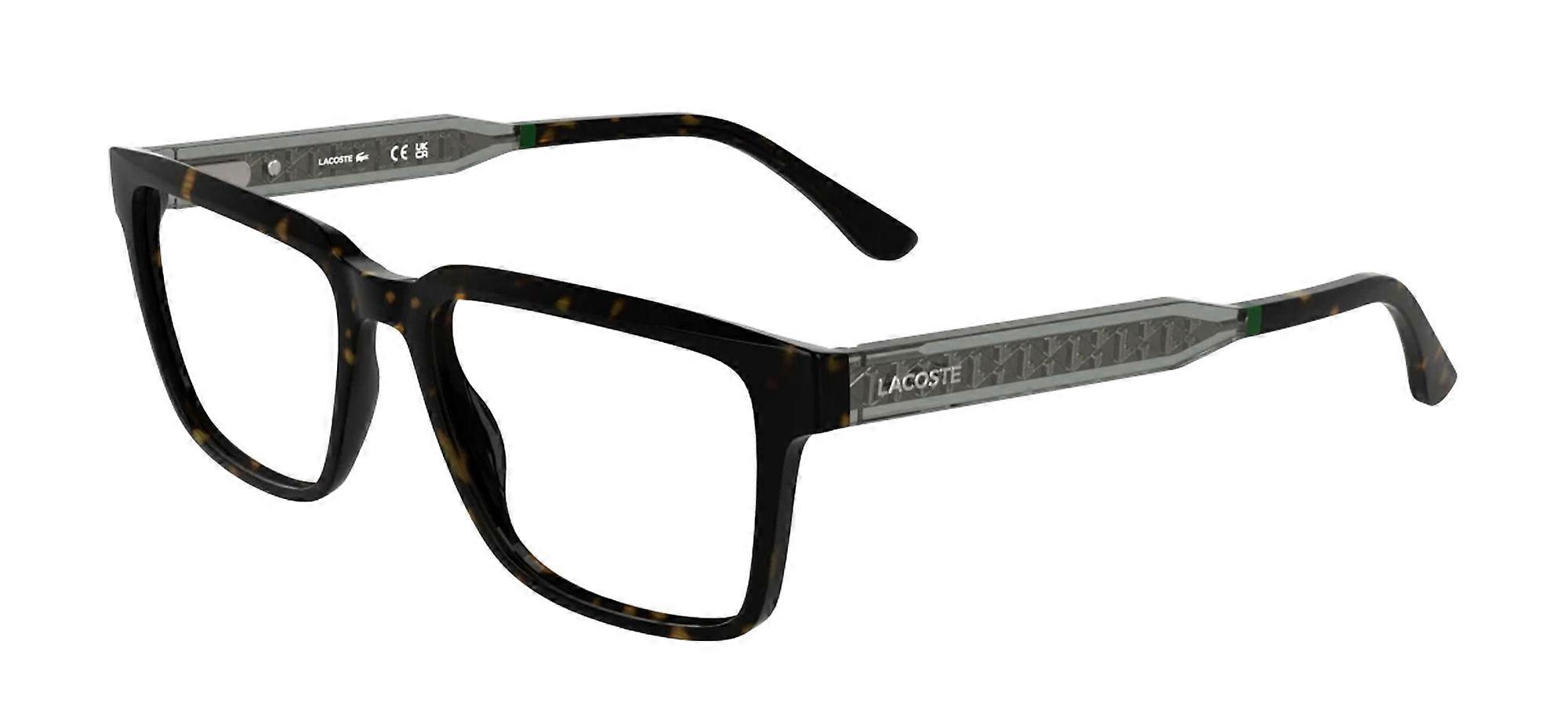 Eyewear Frames Lacoste L2976 DARK HAVANA 55/17/150 Man