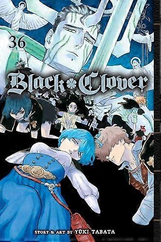 Black Clover Vol. 36 - Yuki Tabata