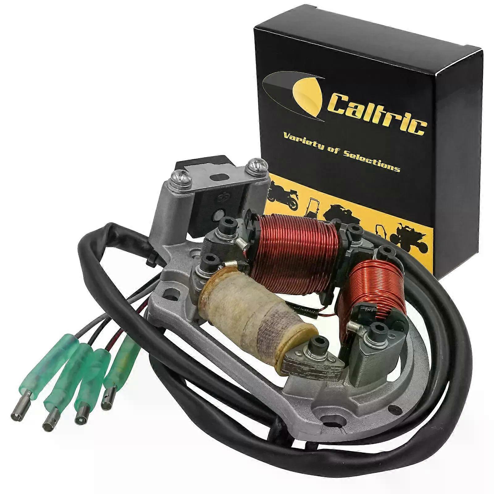 Stator for Suzuki 32101-43B00 32101-19A00 Stator Generator Magneto NO.38086