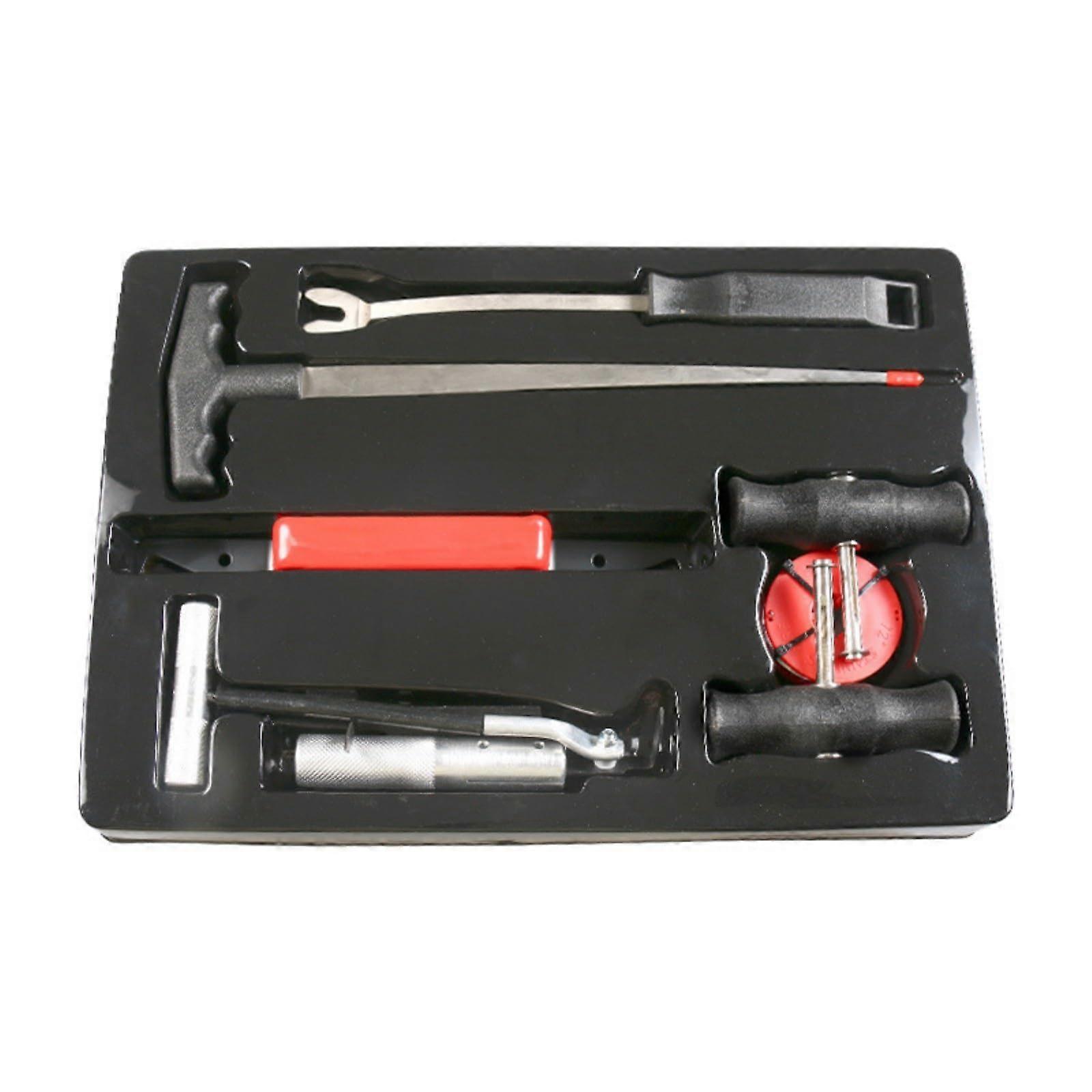 Timing Tool Windshield Remover Kit Car Window Glass Cut Tool Professional Portable Car  Tools