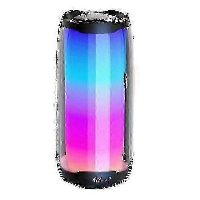 Pulse 5 Pulse 4 Waterproof Portable Bluetooth Speaker With Light Show_fc10