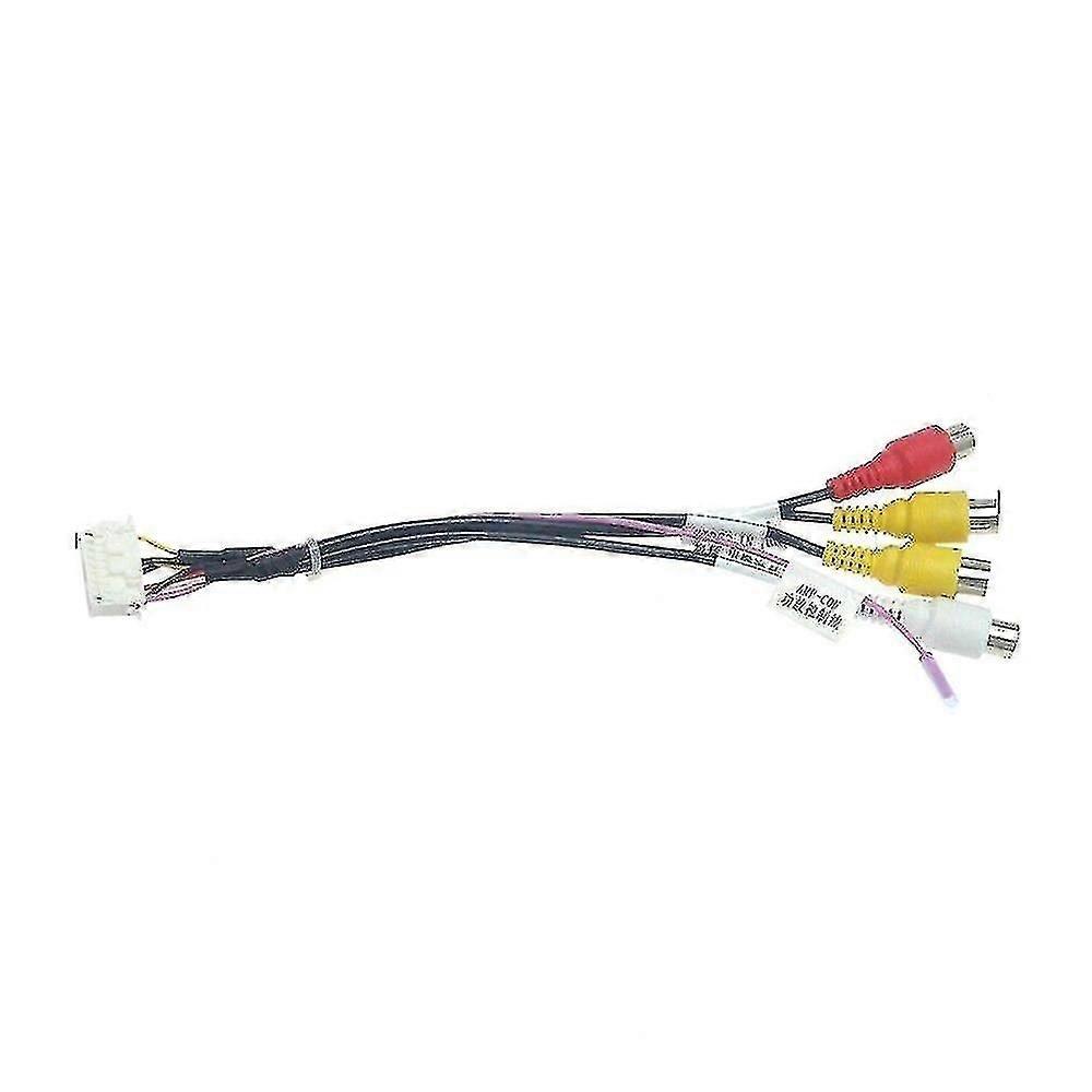 Car Head Unit Stereo Wire Harness Kits