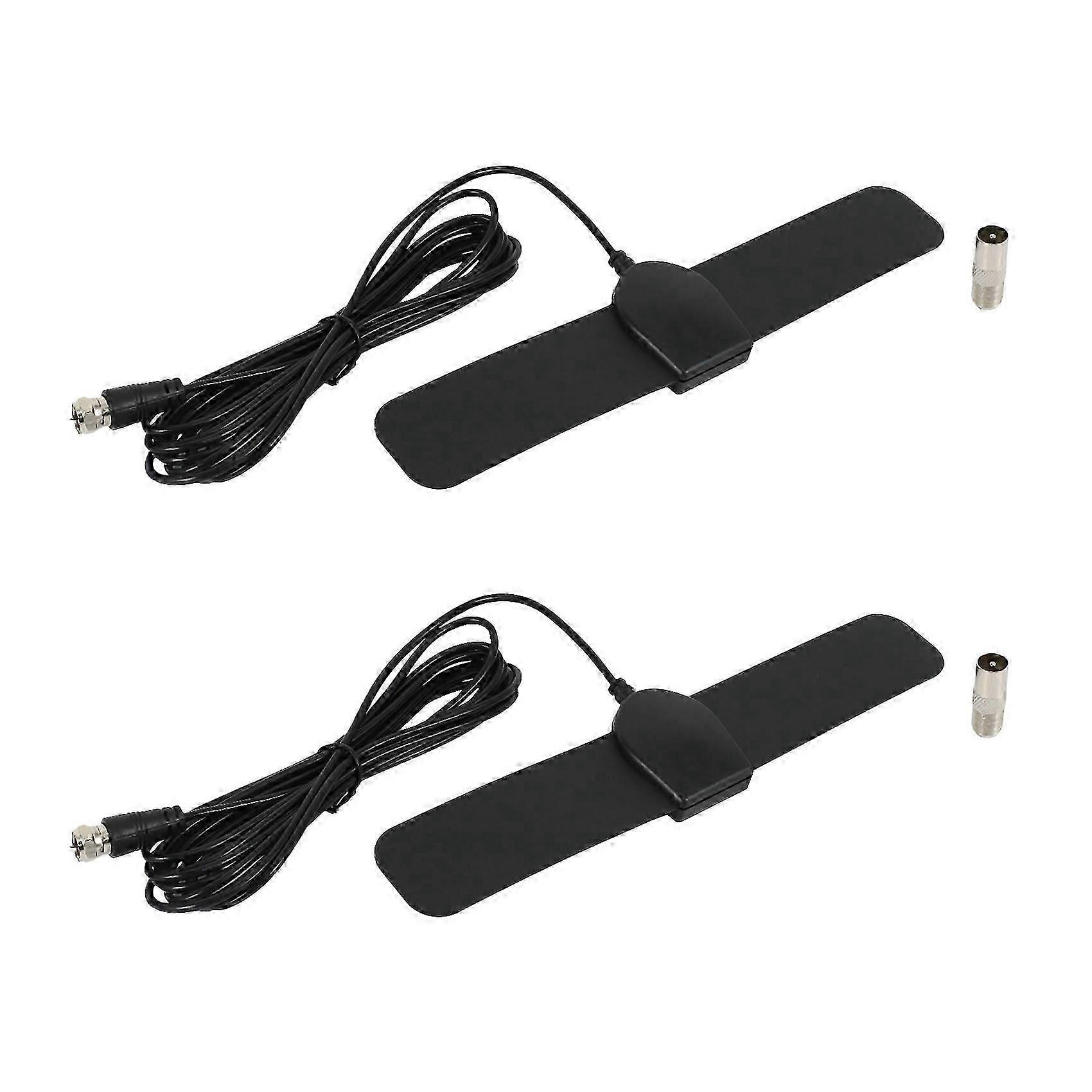 1080P HD Indoor Universal TV Antenna DVB-T2 Digital Amplifier