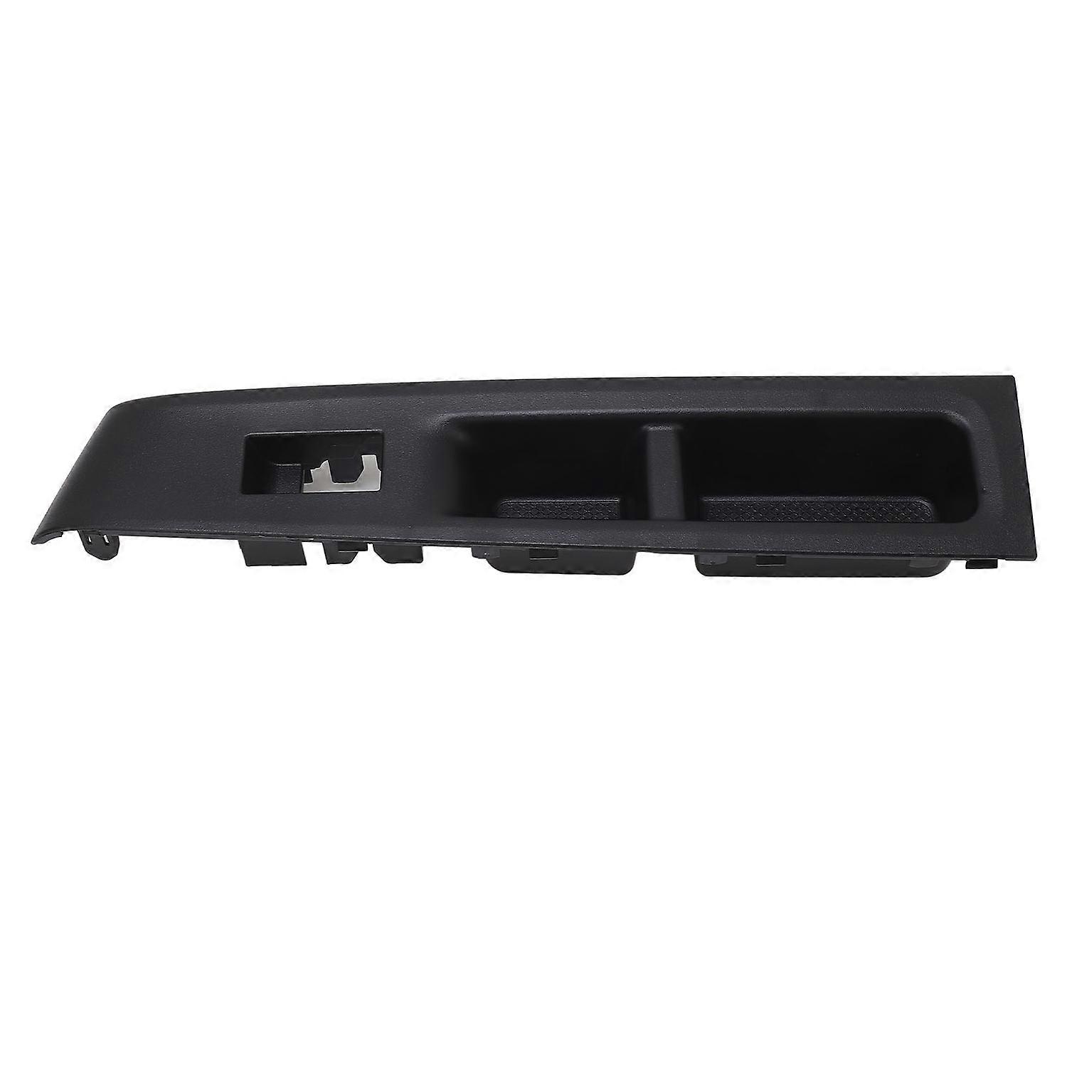 Front Armrest Upper Panel Easy Installation Reliable Front Armrest Upper Panel Cover Replacement for
