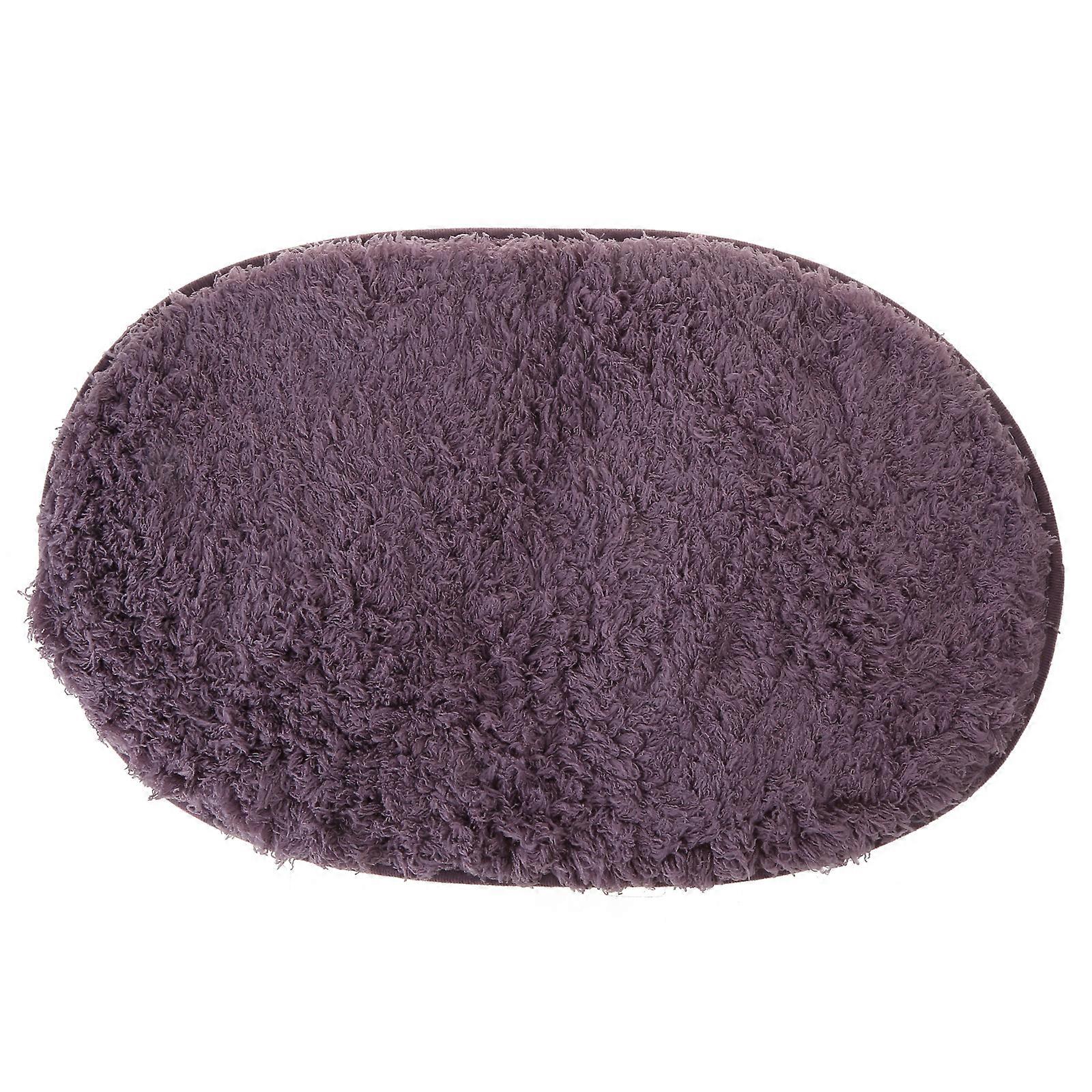 ماصة لينة غرفة نوم الحمام الطابق غير الانزلاق الباب حمام حصيرة دش البساط 30 * 50 سم 30 * 50 سم بورجوندي