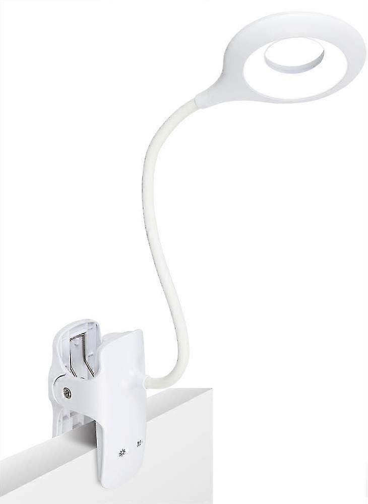 28 Led Reading Light, Usb Rechargeable Reading Light With 9 Eye-protecting Settings