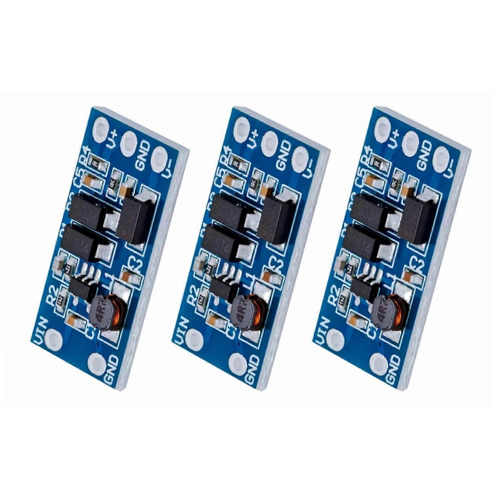 Wide Voltages Ranges 2.8V 5.5V Input Steps up Converters Module 12V 50mA Output Compactly Board For Embedde Electronics Multicolor