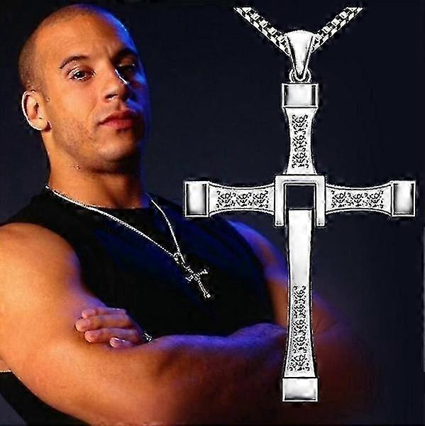 Pendentif Fast and Furious pour homme
