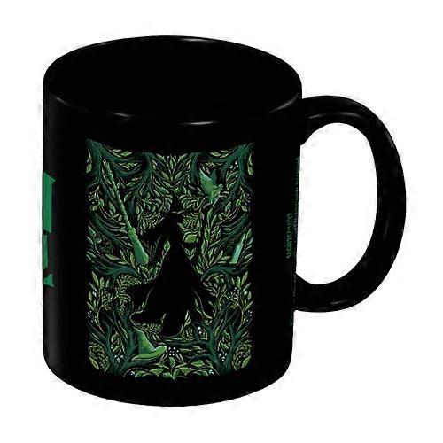 Wicked: For Good Leaves 325ml Mug