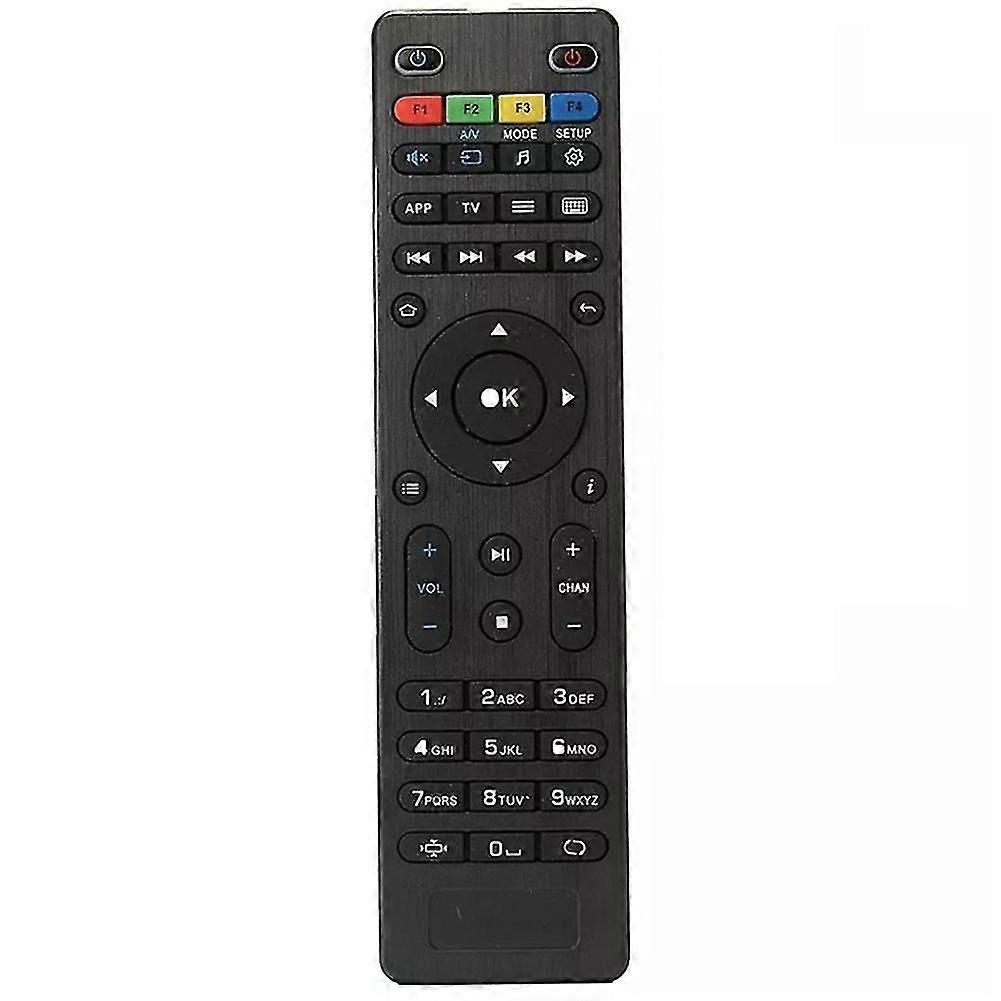 Mag254 TV Box Remote Control for 250 255 260 261 270 271 275 349 350 351 Set Top Box Remote Control