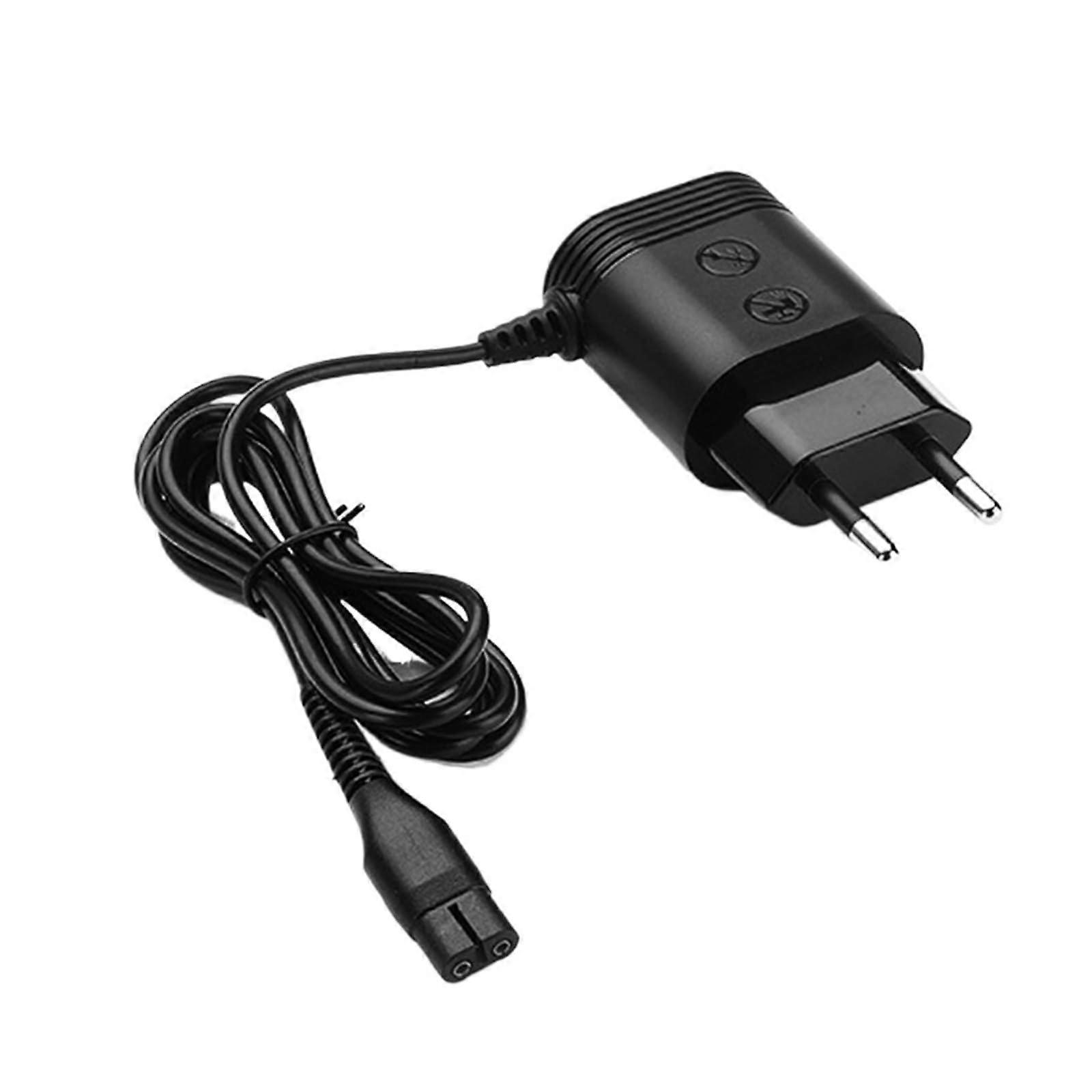Electric Shaver Charger EU Plug Power Adapter Compatible with RQ310 RQ311 QG3250 QG3340 Q350S1