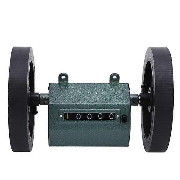 Roller Type Length Meter 5 Digits For Mechanical Transmissions 0-9999.9 Z96-FYard Counter