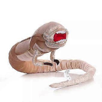 w New Alien Toy Facehugger Chestburster Stuffed Figure Plush Soft Festival Gift