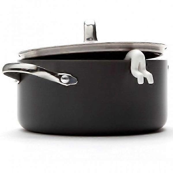 2-PACK Lid Side - Release Steam Black