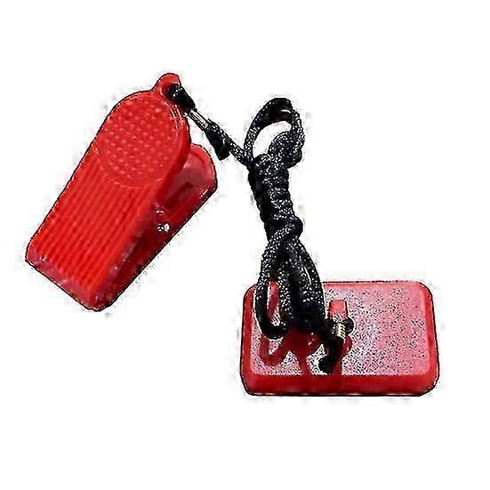 Universal Treadmill Safety Key for Emergency Stop & Security Lock