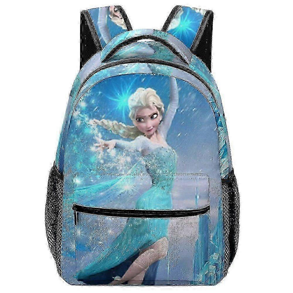Frozen Backpacks School Bag Bookbag Casual Daypack Backpacks for Travel Hiking-hk4887GOOD