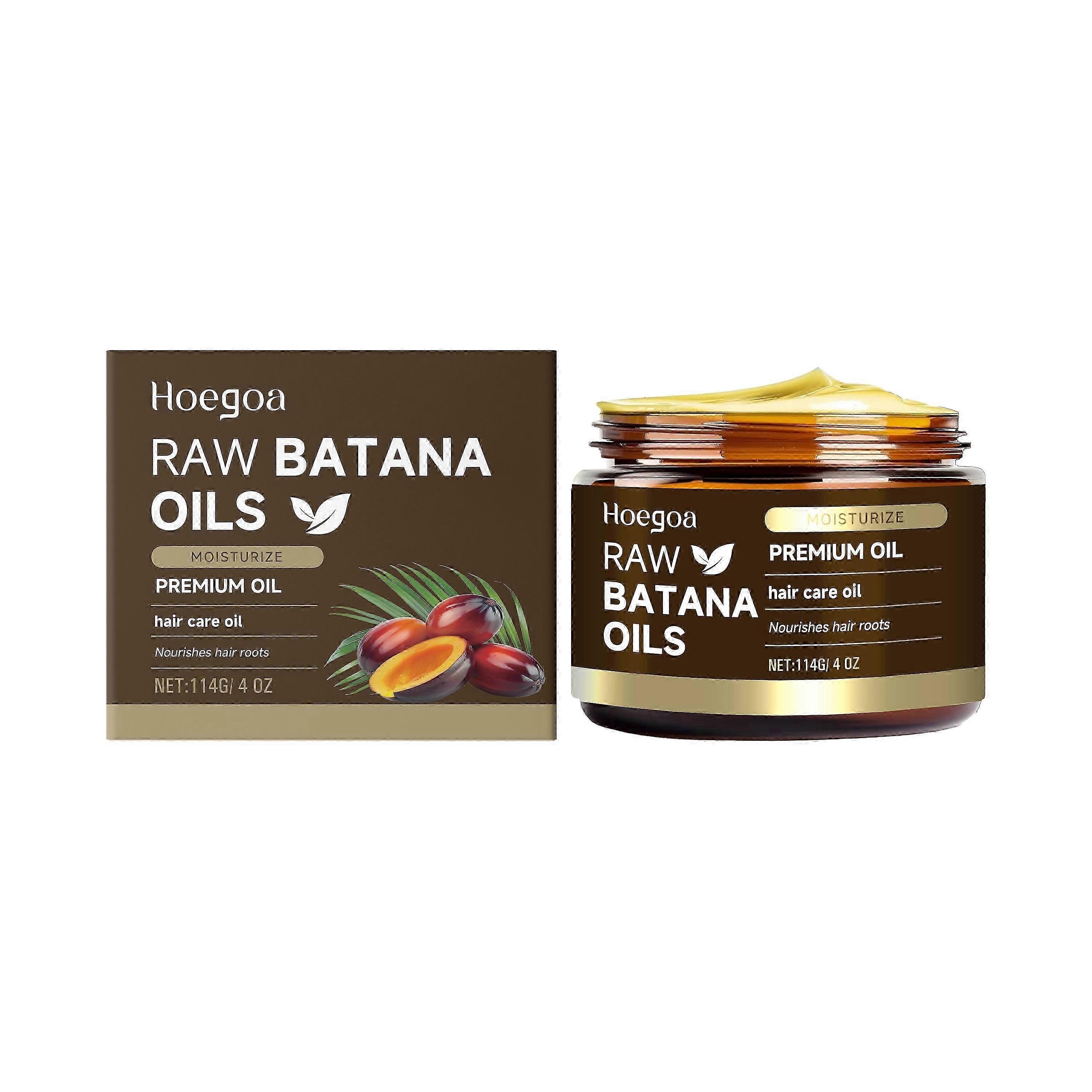 Batana Hair Cream - Moisturizing