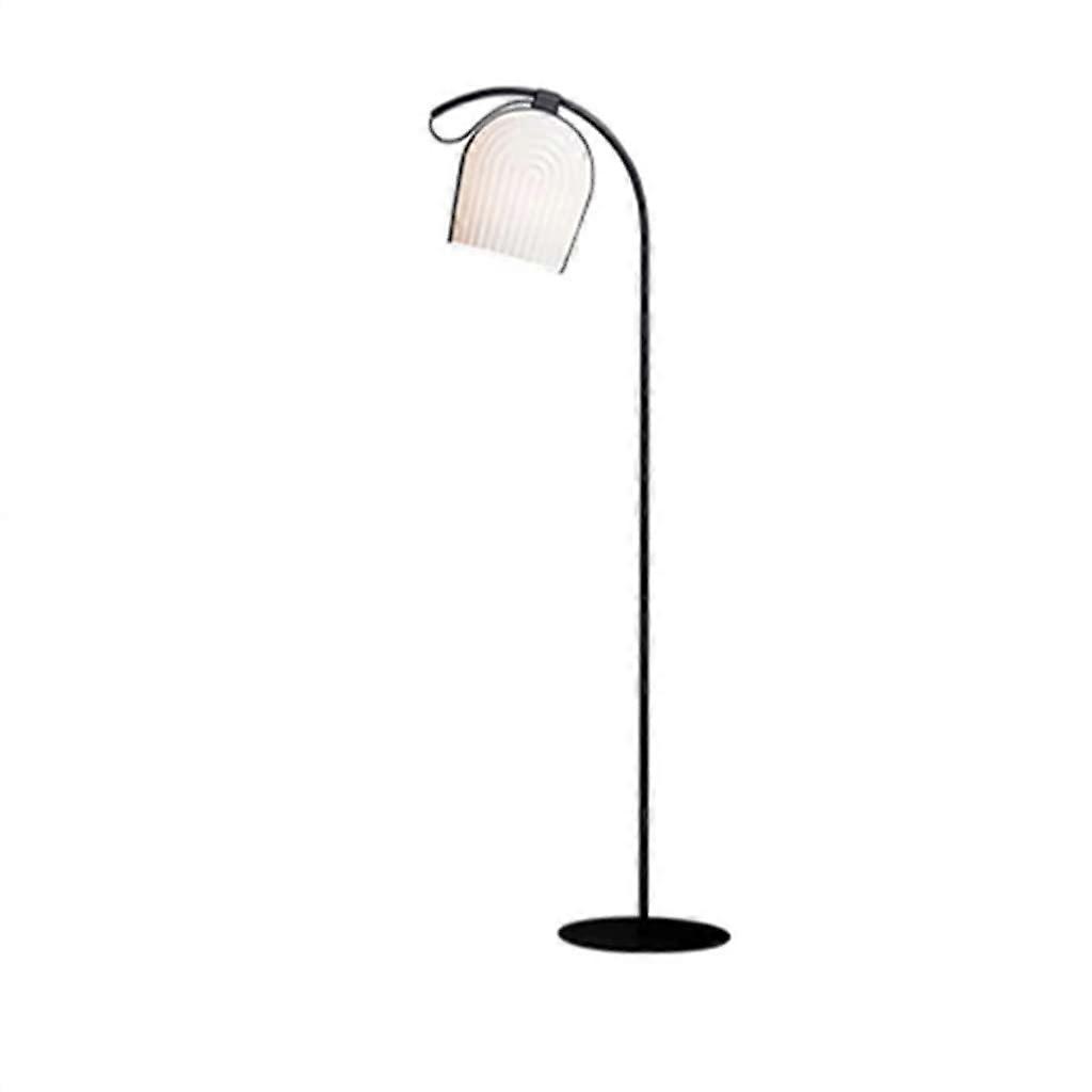 LED Floor Lamp for Living Room with Energy Saving LED Light, Adjustable Reading Corner Design