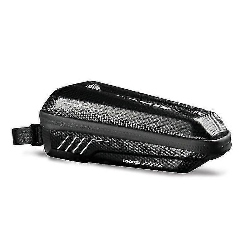 WILD MAN E5S Terrengsykkel Frontveske EVA Hard Shell Bag