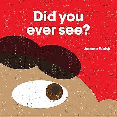 Did You Ever See - Joanna Walsh