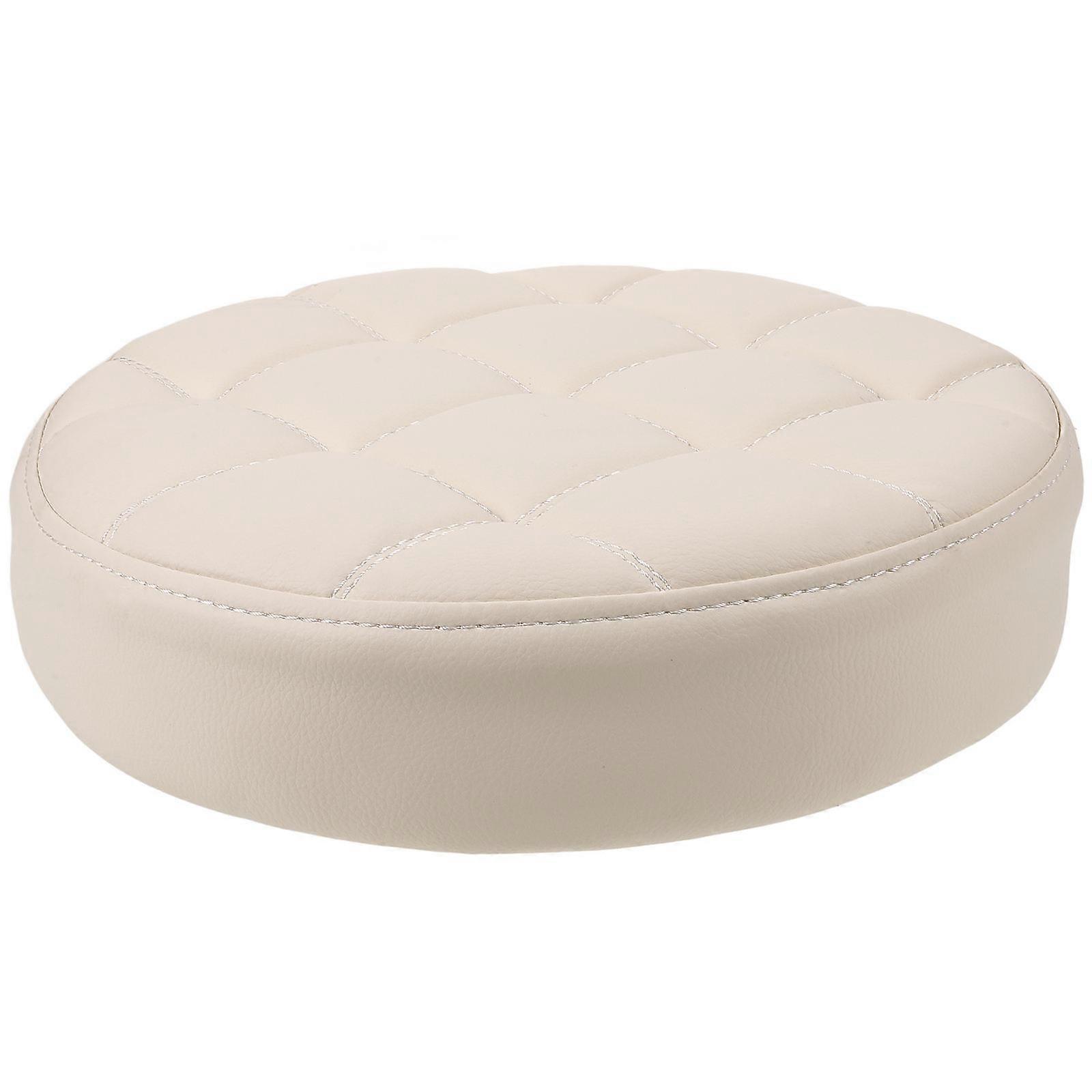 Round Bar Stool Seat Replacement Part for Restaurant Stool PU