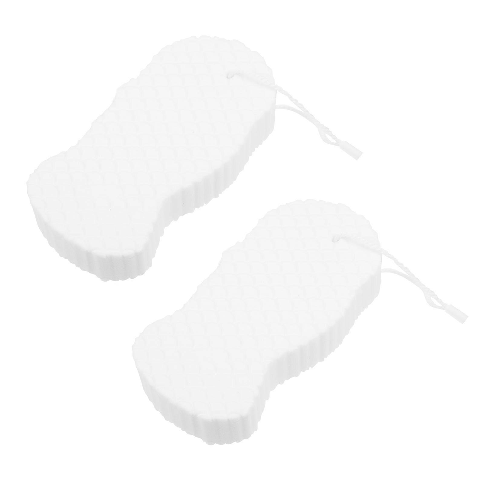 Baby Bathing Sponge Durable Body Cleaning Sponge 10Pcs Set