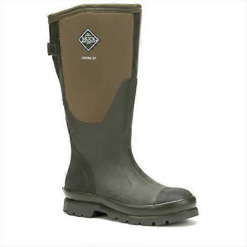 Muck Boots Womens Chore Adjustable Tall Wellington Boots