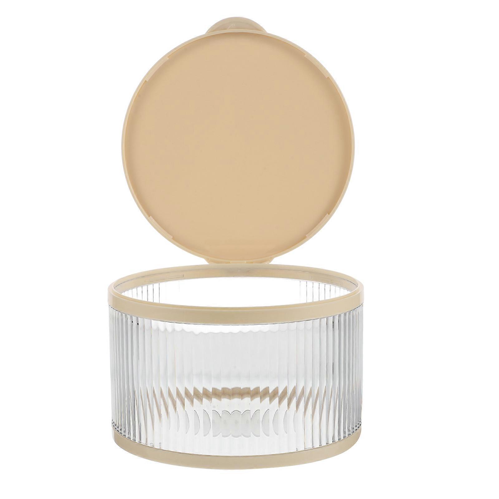 Containers With Lids Large Clear Acrylic Box For Figurine Model Display Minimalist Style 15.00X15.00X9.60CM Display 1Pack