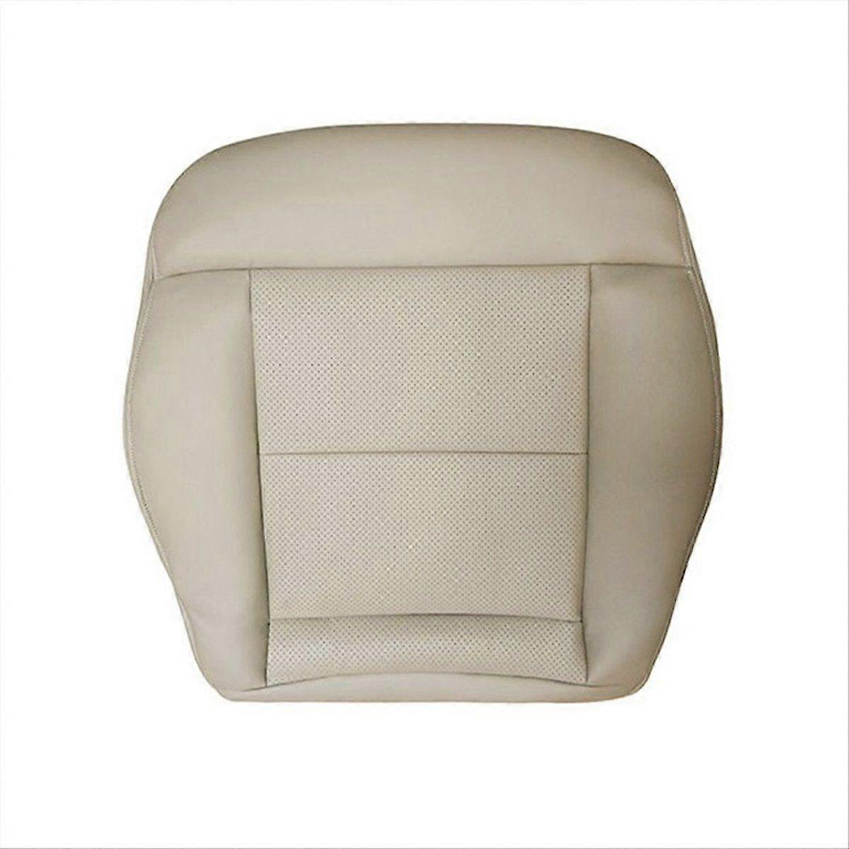 Car Driver Side Bottom Replacement Seat Cover for E350 E550 2010-2014 Accessories