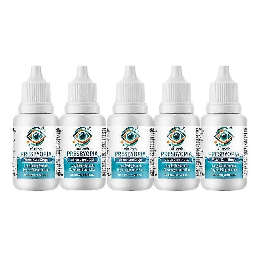 老眼の視力ケアドロップの除去は、視力を強化します、白内障、治療、緩和、目の痛み、ぼやけた視力、眼球疲労、点眼薬