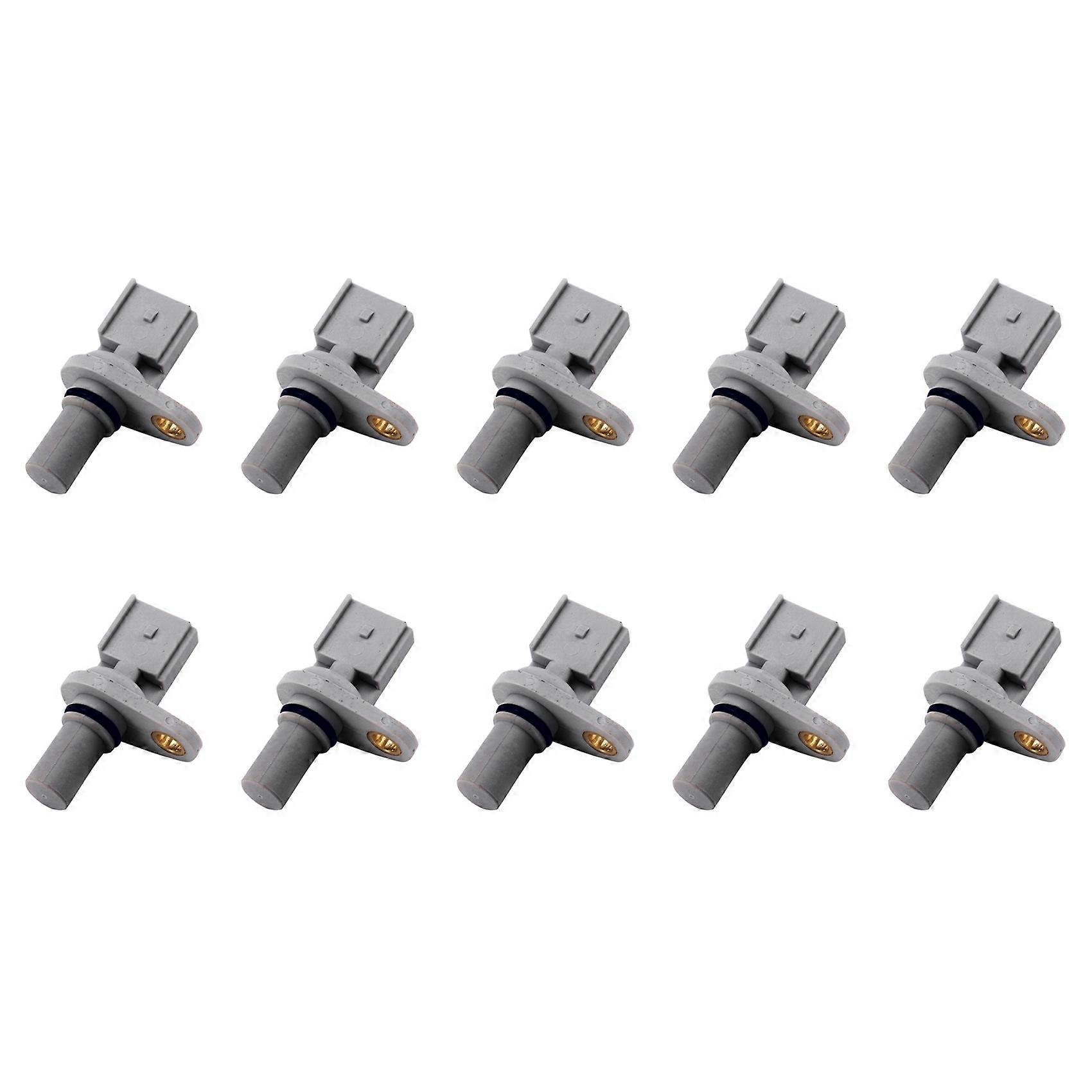 10X Camshaft Position Sensor for Ford Transit Bus Box Mondeo for Jaguar X 6C11-12K073-AA