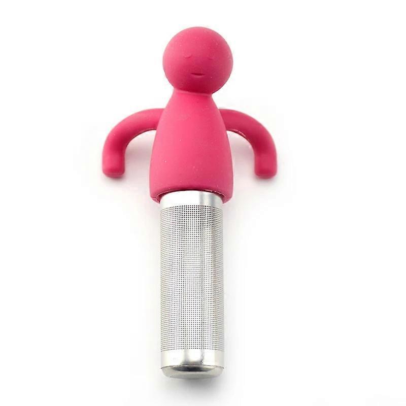 Stainless Steel Infuser Tea Strainer Tea Bag Creative Tea Infuser Strainer Leaf Filter Diffuser Infuser Kitchen Accessories