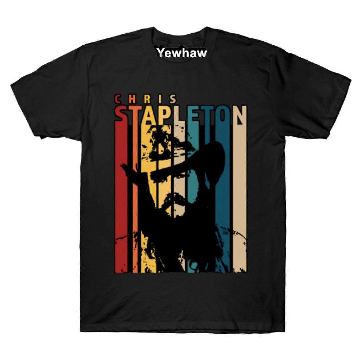 Chris Stapleton Retro Vintage T-shirt