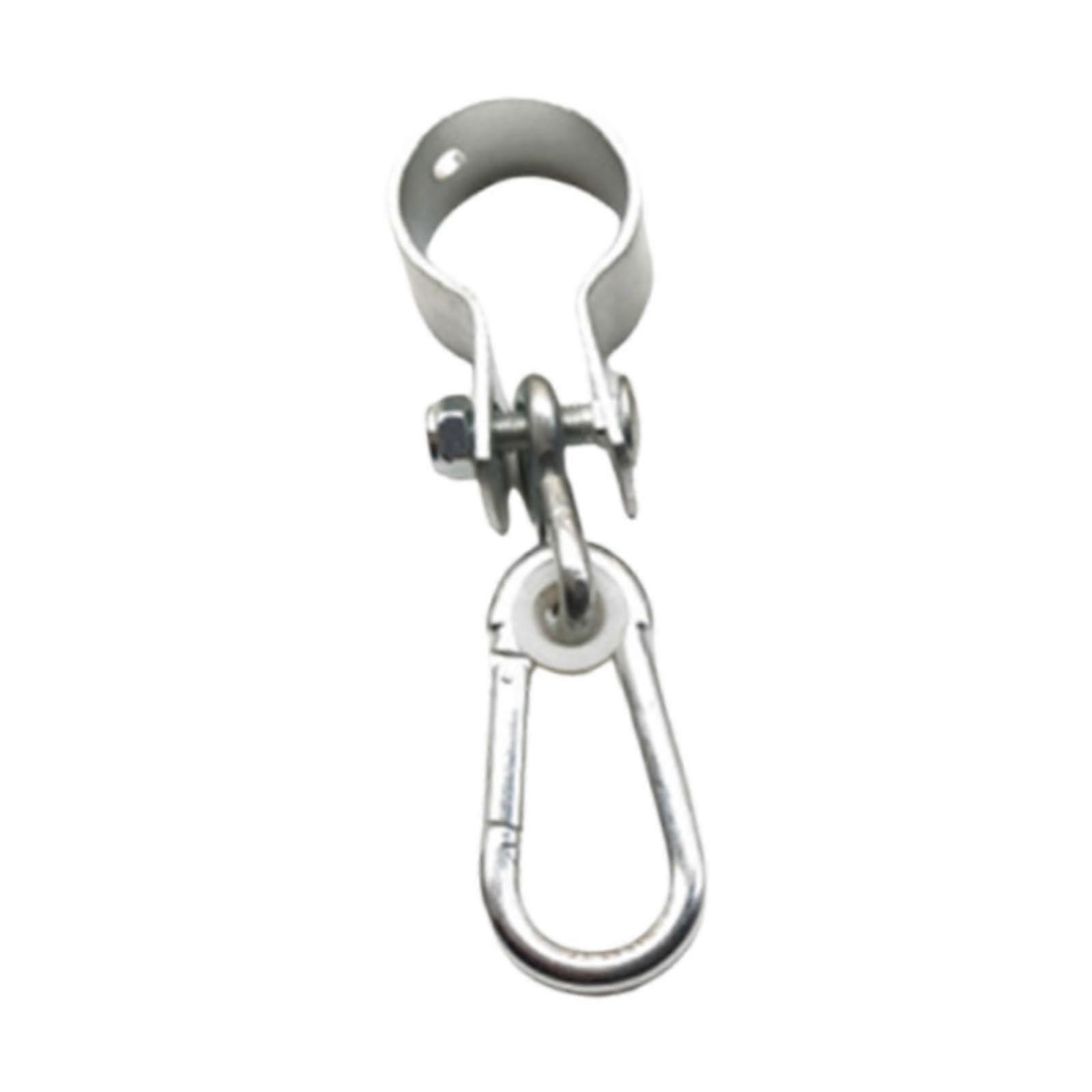 Heavy Duty Swing Hanger Outdoor Swing Hook for Hammock Playground Chair Sandbag, 50mm Diameter