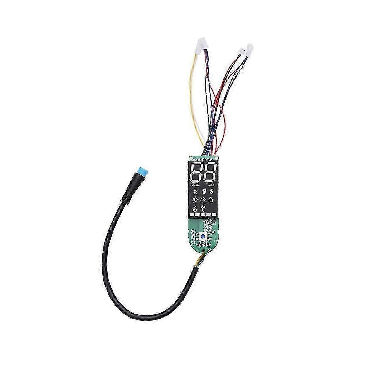 Dashboard Display for M365 Pro 2 szrh21