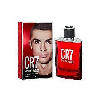 CR7 Cristiano Ronaldo Eau de Toilette Spray 50ml