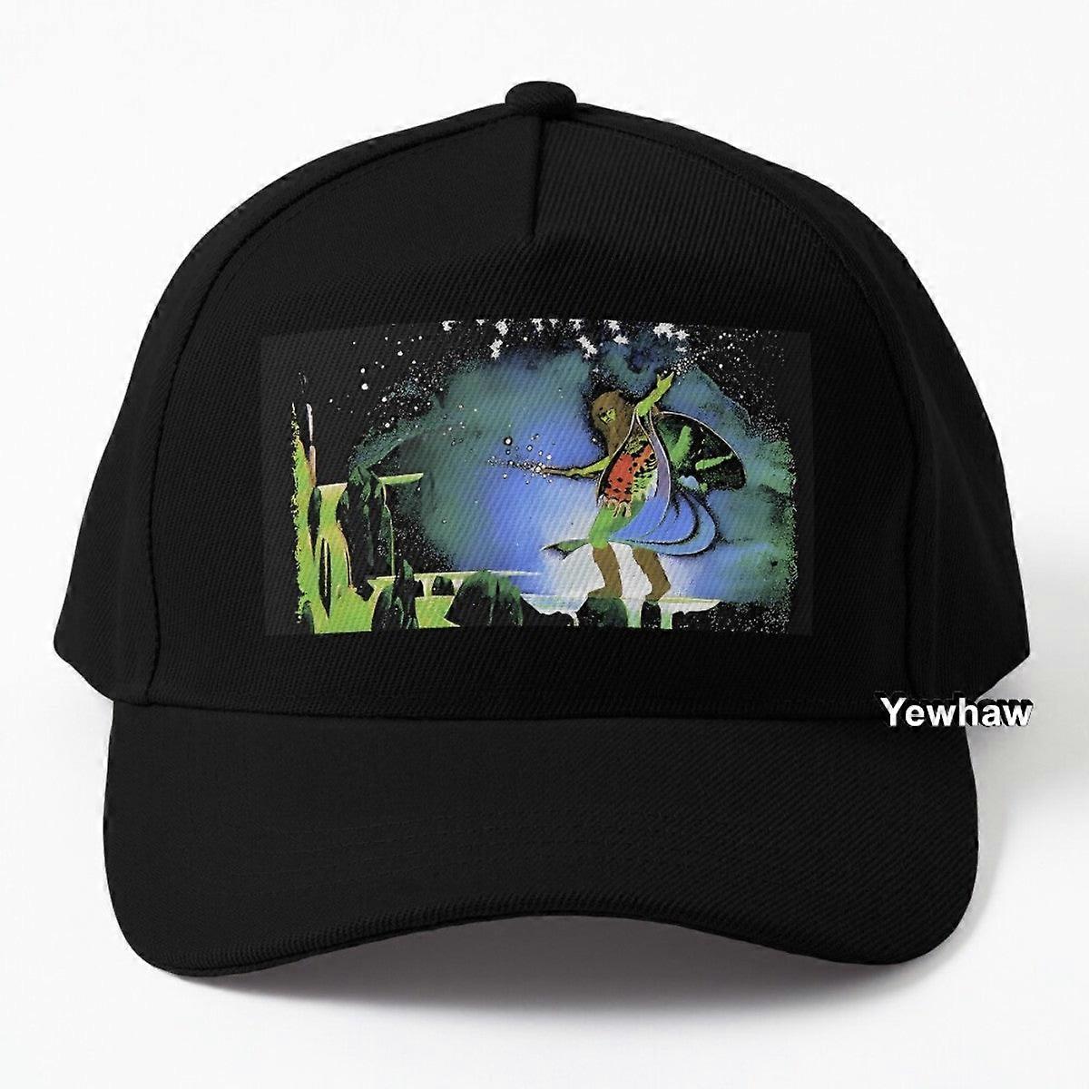 Uriah Heep New Band Baseball Cap