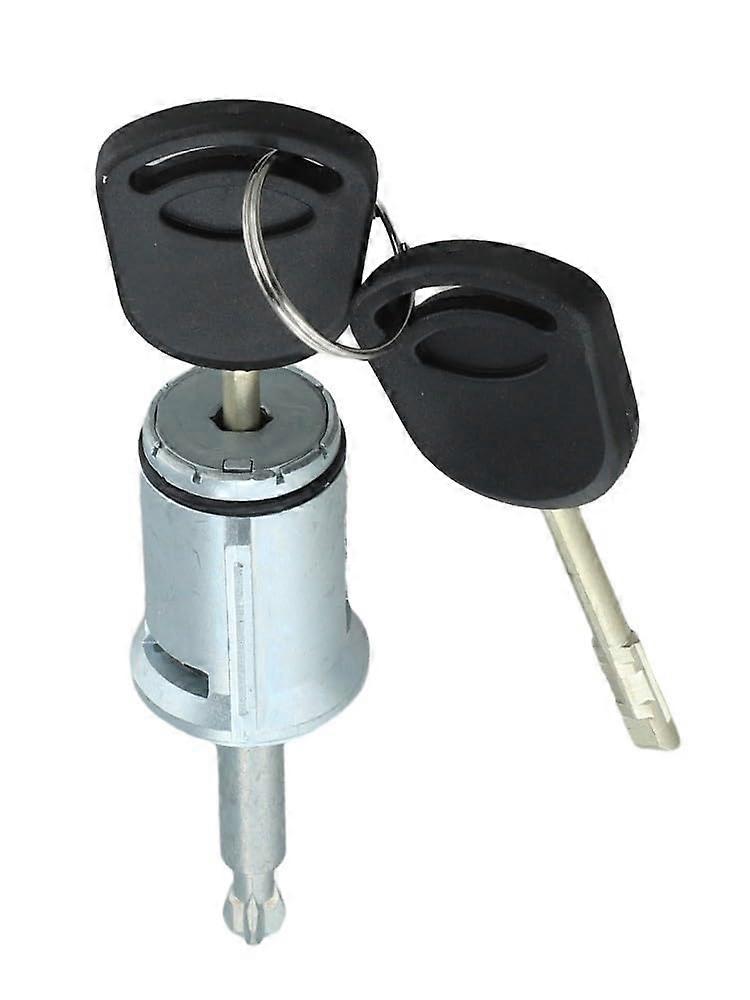 Ignition Lock Cylinder with 2 Keys 19982004 Direct Fit Replacement for Enhanced Security for Ford Focus Mk1