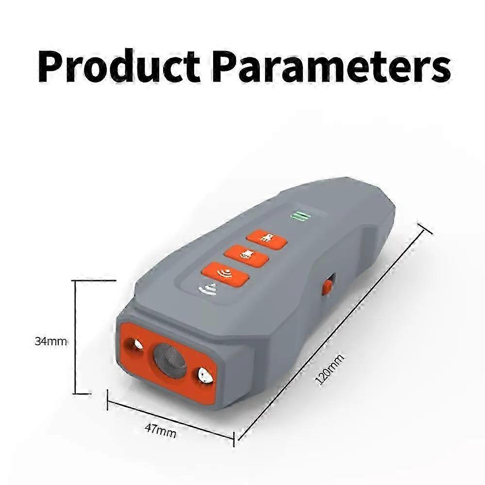 2025 Anti Bark Device Ultrasonic Dog Barking Control Stop Repeller Trainer Train Tool