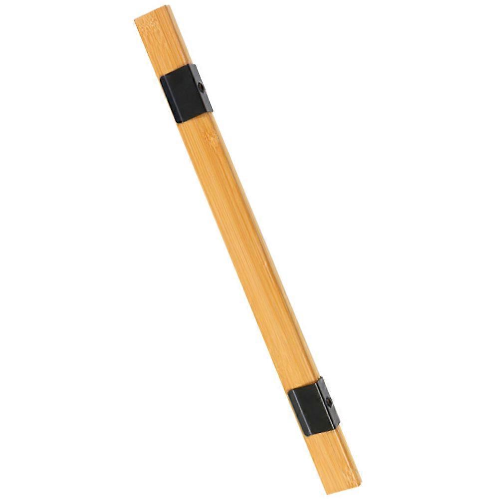 Poster Clip Pole Holding Banners Simple Design 41x3.2cm Size 1Pack