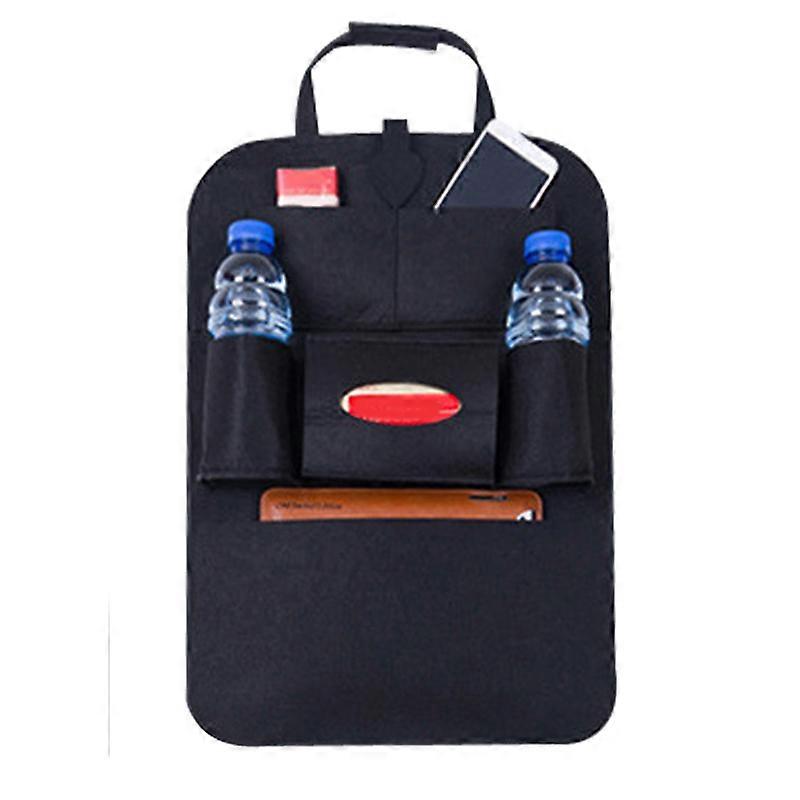 Car Backrest Protect Auto Car Backrests Protect for Storage Use with Organizer