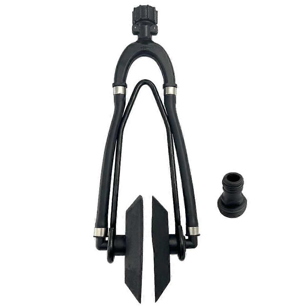 Universal Outboard Motor Flusher for Winterizing Boat Engines with Universal Compatibility