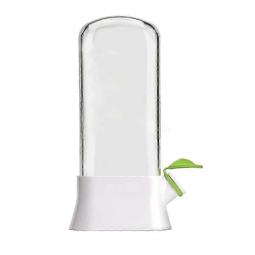 25-26 Vanilla Fresh-keeping Box Vegetable Fresh Greens Keeper Device Preservation Cup