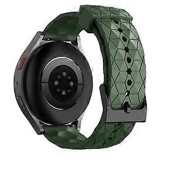 Bracelet de montre 22 mm pour Samsung Galaxy Watch3 45 mm / Huawei Watch GT 2 46 mm / GT Runner / Garmin Forerunner 255