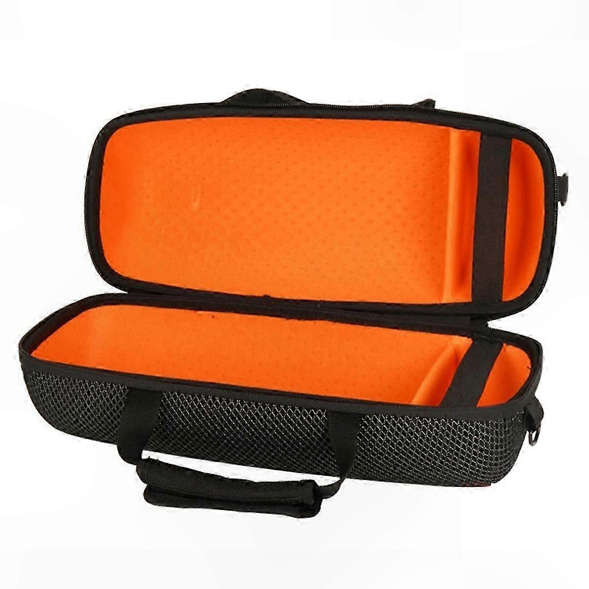 Waterproof Hard Shell Carrying Case for Portable Bluetooth Speakers