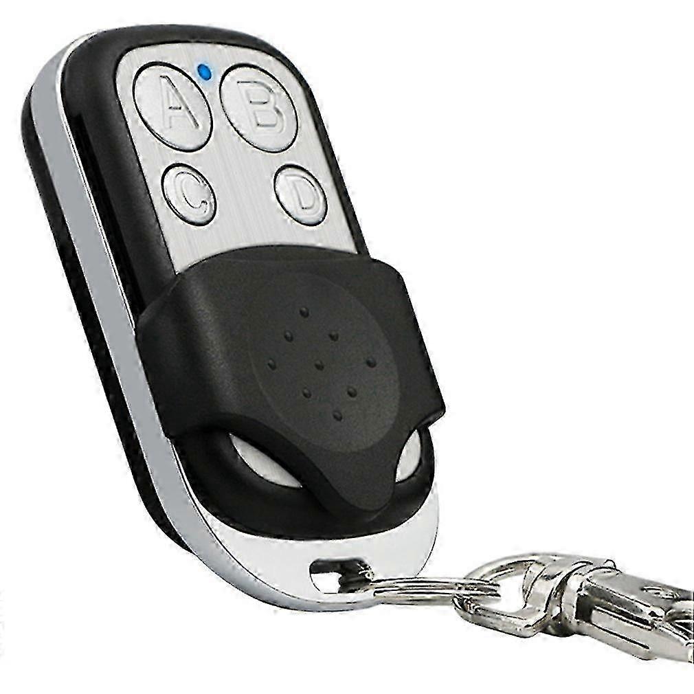Cloning Duplicator Key Fob Remote Control 433mhz Clone Fixed Learning Code Rolling Code For Gate Garage Door 26-27s