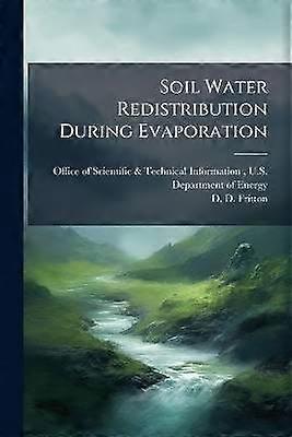 Soil Water Redistribution During Evaporation