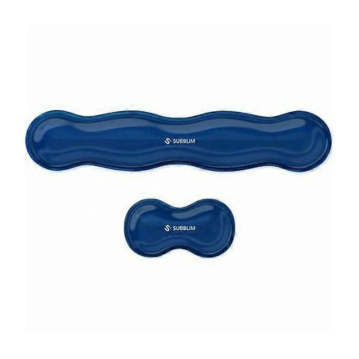 Subblim SUBMP-04E060 Blue Mouse Pad