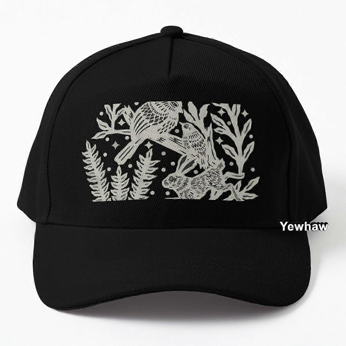 Caamp Band Baseball Cap